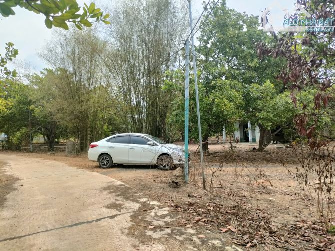 Cần tiền kinh doanh bán nhanh lô đất thổ cư gần Quốc lộ 14, KCN Đồng Phú, đường ô tô - 6