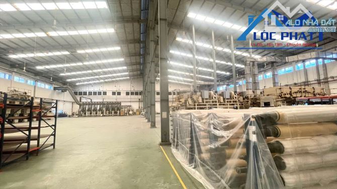 Bán Xưởng sản xuất 32.500m2 KCN Tp Biên Hòa Đồng Nai. - 6