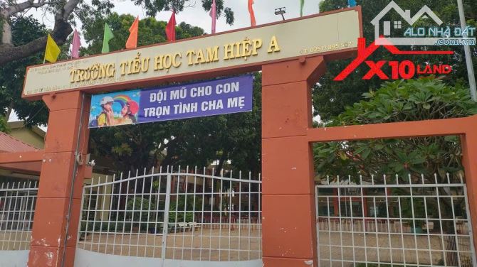 Bán nhà 1trệt 2lầu, mặt tiền kinh doanh Lý Văn Sâm-Tam Hiệp– chỉ 6,5tỷ - 6