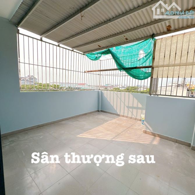 Bán nhà đường Hương Lộ 2, Hẻm Ô Tô Thông, 4 Lầu, 4 P.Ngủ, Sổ Hoàn công Đầy đủ - 6