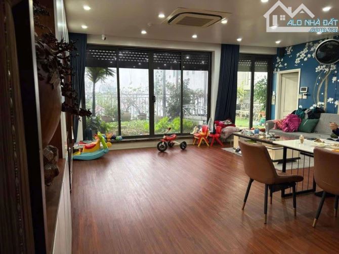 Nguyễn Xiển - Thanh Xuân 105m x 9 tầng, mặt tiền 9m, giá 42 tỷ thương lượng - 6