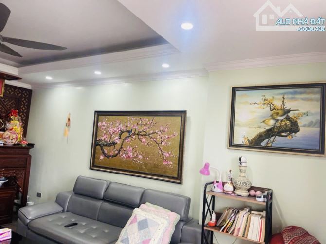 CHUNG CƯ GREEN PARK VIỆT HƯNG_VIEW ĐẸP_TẦNG CAO.DT: 102M².  GIÁ: 5,9TỶ - 6