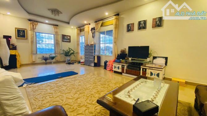 1057m2 có sẵn 732m2 thổ cư , cách Ql 20m tại Xuân Thọ- Đà Lạt, view săn mây, đất bằng pẳng - 6