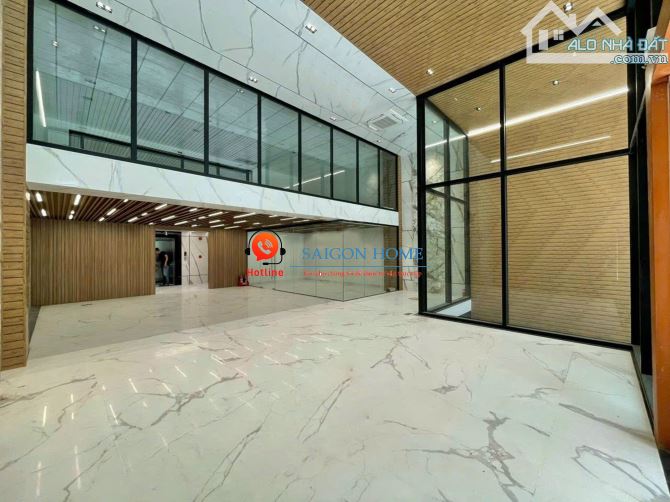 ⭐️Cho Thuê Tòa Nhà  Trung tâm Quận 2 Hầm 7 tầng nổi 1000m² - 7