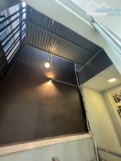 Bán nhà Mt Trần Bá Giao, P5-GV, DT: 6X20, CN: 120M, Nhà 3 Lầu GIÁ CHỈ 12.2 TỶ TL - 7