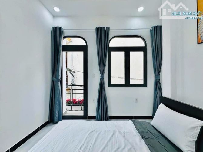 🏠🏠 NHỈNH 3 TỶ - NHÀ MỚI ĐẸP - FULL NỘI THẤT - NGUYỄN VĂN NGHI, P7, GÒ VẤP. - 7