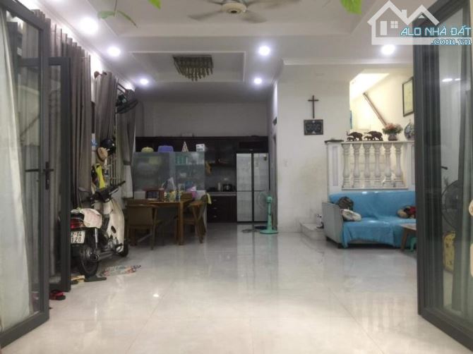 NHÀ ĐẸP NHƯ BIỆT THỰ NGANG 8×10m² - 4 TẦNG  GIAO BÙI VIỆN - TRẦN HƯNG ĐẠO - 7