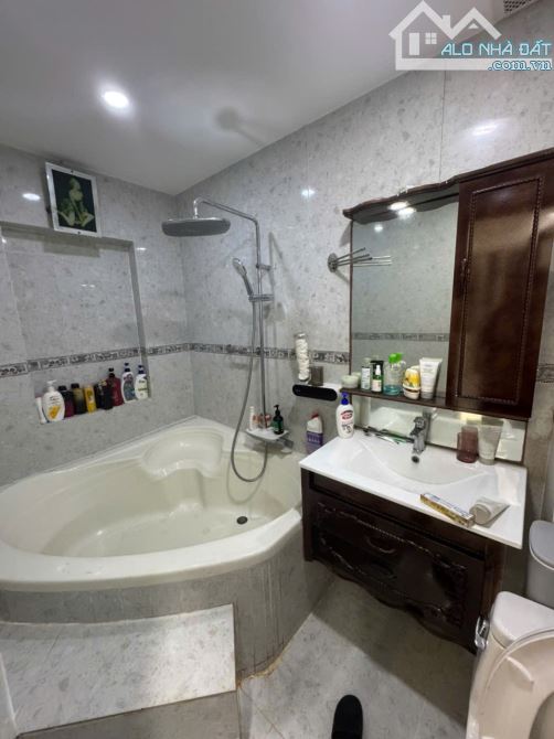 Bán nhà Mt Trần Bá Giao, P5-GV, DT: 6X20, CN: 120M, Nhà 3 Lầu GIÁ CHỈ 12.2 TỶ TL - 8