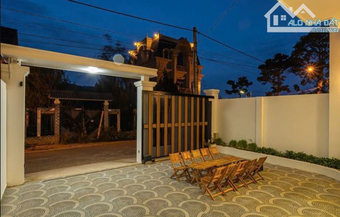 🔥Cần bán căn Villa 212m An Sơn - phường 4- 8P kinh doanh- 16 Tỷ tl - 8