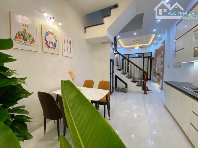 Nhà Trung Phụng,Đống Đa,45m2,mới kính koong,thiết kế đẹp,hiện đại,thoáng,full nội thất… - 9