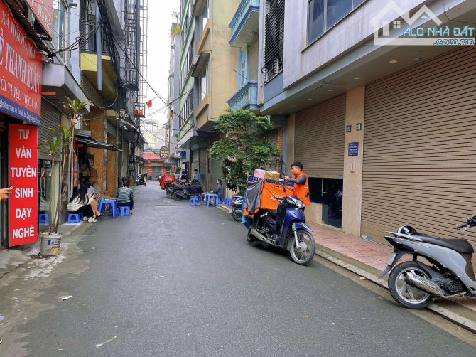 Nguyễn Xiển - Thanh Xuân 105m x 9 tầng, mặt tiền 9m, giá 42 tỷ thương lượng - 9