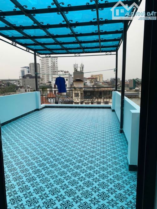 NHÀ PHÂN LÔ 70M2*7T PHAN ĐÌNH GIÓT, GARA, Ô TÔ TRÁNH, THANG MÁY - 9