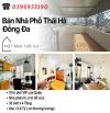 Bán nhà Phố Thái Hà, Nhà Phân Lô, Ngõ Ô Tô Tránh, 35mx4T, Giá: 13.8 Tỷ.