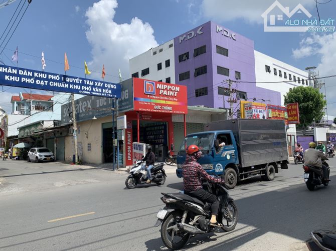 Mặt tiền TÔ KÝ siêu hiếm 5x30 khu K82 - duy nhất 1 căn