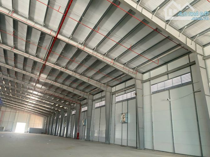 Cho thuê  nhà Xưởng tại KCN Sông Công 2, TP Sông Công, Tỉnh Thái Nguyên
