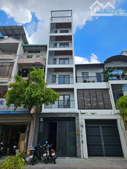 Giá tốt nhất thị trường! Mặt Tiền  Nguyễn Gia Trí - 4x20m -5Tầng -Hđt 60tr/1T -Gía: 30 Tỷ