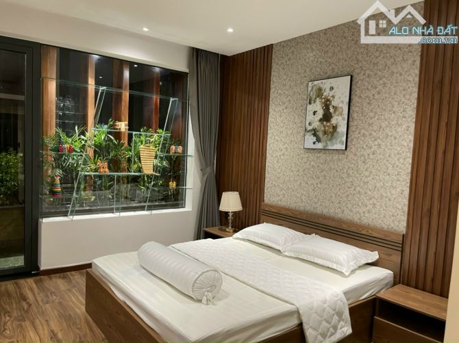 Hẻm 12m Chu Văn An bán đất,Tòa nhà 70CHDV, HĐT net: 200tr/th. DT: 16mx30m,CN: 483m2, 55 tỷ