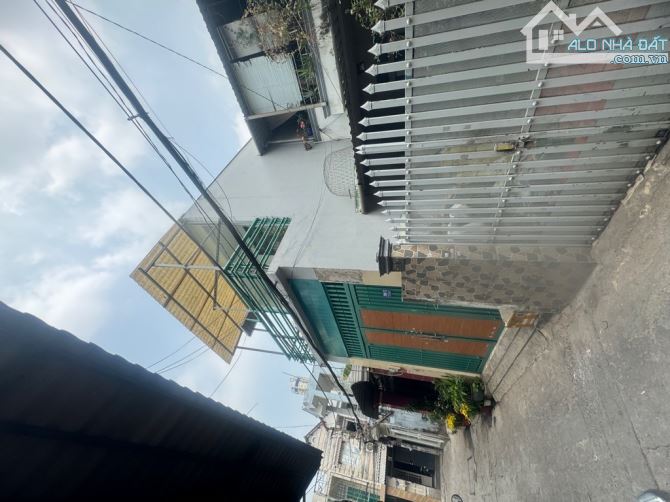 84M2, NGUYỄN DUY CUNG, P12, GV - NHÀ 2 TẦNG, 4.4Mx 21M- CHỈ 5.2TỶ - 7