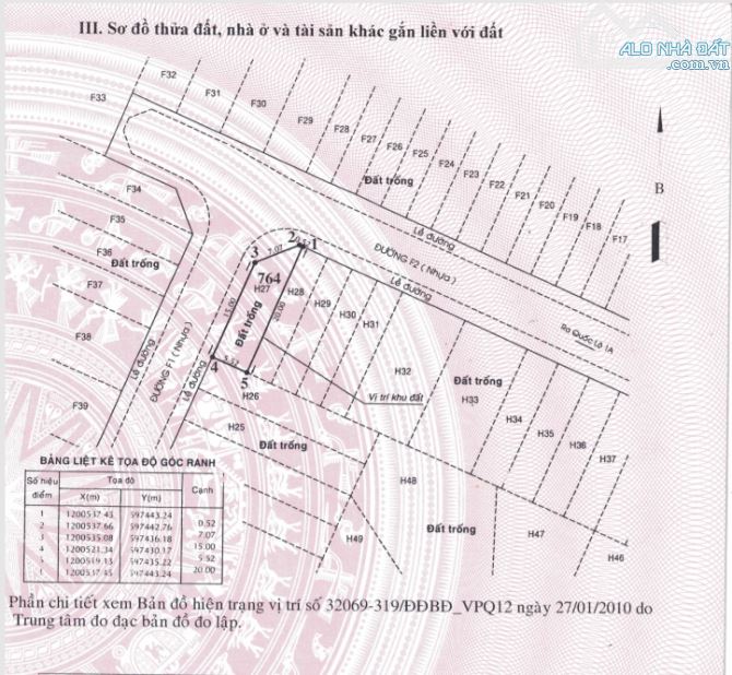 ĐẦU TƯ + XÂY Ở lô góc KDC Tân Tiến kênh Tham Lương giáp Gò Vấp 5.5m x 20m giá 6.3 tỷ - 3