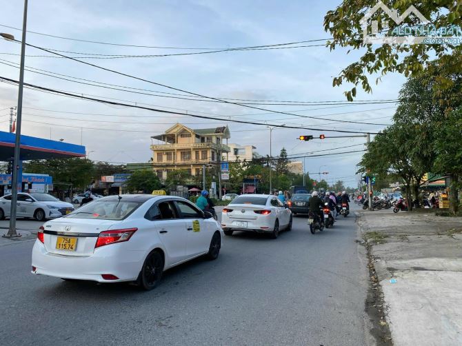 📢 BÁN LÔ ĐẤT ĐẸP MẶT TIỀN ĐƯỜNG PHẠM VĂN ĐỒNG TP.HUẾ ĐANG KINH DOANH GIÁ TỐT