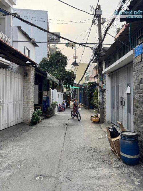 🌈🌈 CHỦ NGỘP BANK, CẦN BÁN GẤP NHÀ ĐẸP 4 TẦNG, Đường An Phú Đông 25 Phường An Phú Đông Qu - 4