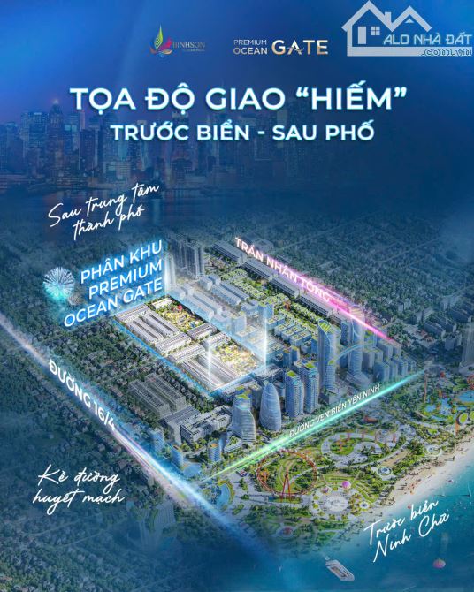 NHÀ MẶT TIỀN VIEW BIỂN ĐẸP GIÁ TỐT NHẤT ĐẦU TƯ - 2