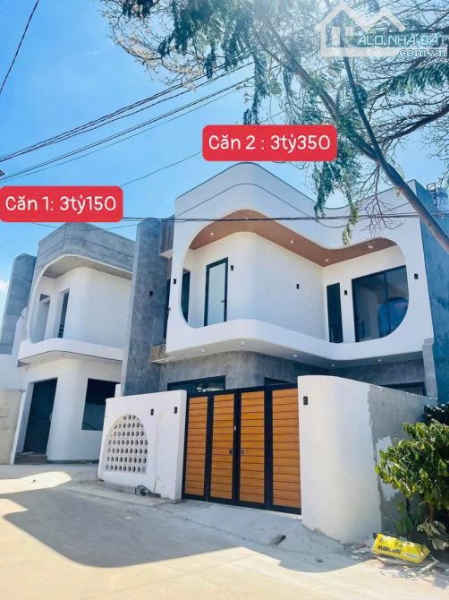 2 căn liền kề hẻm 367 Y Moal có hoa viên trước nhà gần Vành Đai