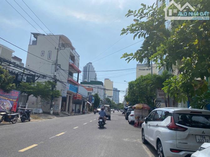 Bán Đất Mặt Tiền Đường Củ Chi - TP.Nha Trang . gần Biển