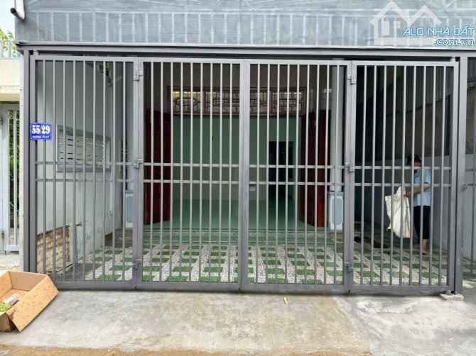 BÁN NHÀ TÔ KÝ-PHƯỚC ĐÔNG ĐƯỜNG 3,5M.DT 204M FULL THỔ NGANG 6M CÓ 3PN 2WC GIÁ 2TY850