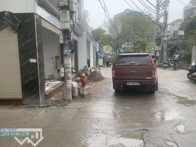 Đất Ngọc Hồi Thanh Trì 40m2- ko qua cao tốc ko sang đường tàu