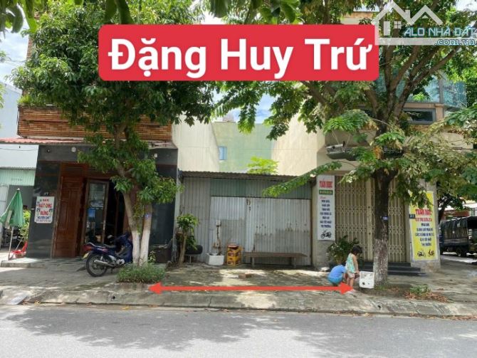 Bán đất Đặng Huy Trứ  Hòa Minh Liên Chiểu Đà Nẵng