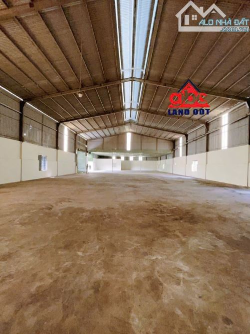 Cho Thuê kho Xưởng 1000m2 An Viễn Trảng Bom Đồng Nai