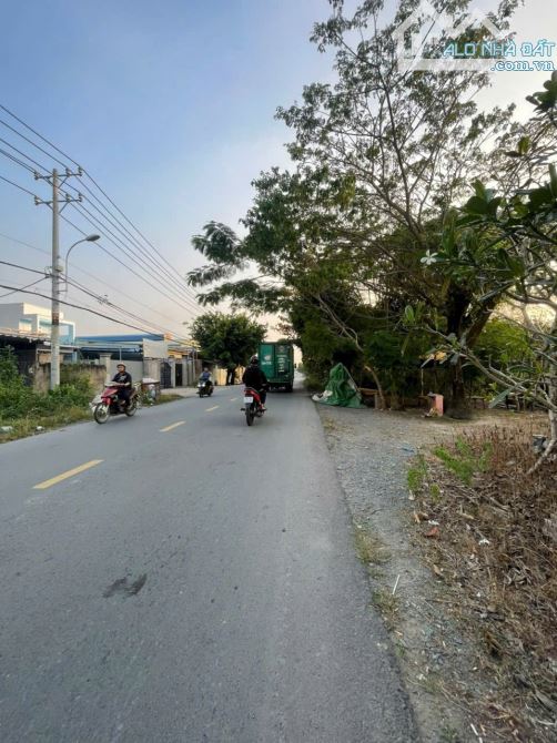 3,5 tỷ ho trợ bank, Đất nền MT Thanh Niên, Phạm Văn Hai,Bình Chánh   5x52: 258.4m,