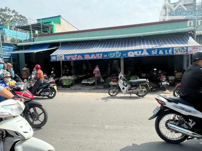 ĐẤT LỚN MẶT TIỀN NHƠN TRẠCH ĐỒNG NAI 1217M2 CHỈ 50 TỶ.