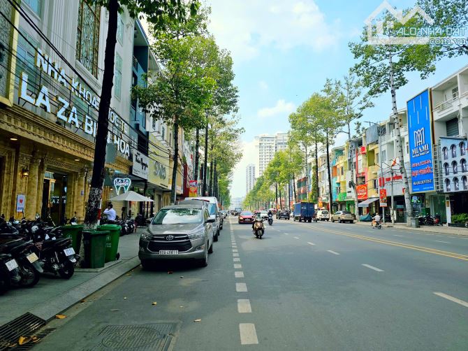 NHÀ MẶT TIỀN D2D - VÕ THỊ SÁU - VỊ TRÍ ĐẸP