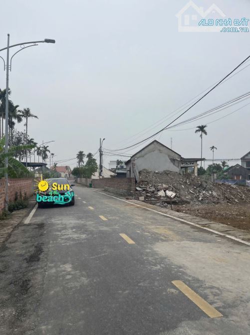 Đất Quang Trung - TP Thuỷ Nguyên