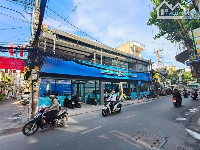 Chủ kẹt bank cần Bán nhà mặt tiền Nguyễn Văn Công f3 GV, 17,5x7,5m chỉ 24 tỷ