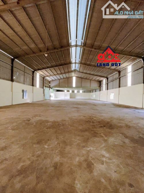 Cho thuê xương sản xuất 1000m2 xã An Viễn huyện trảng bom giá rẻ