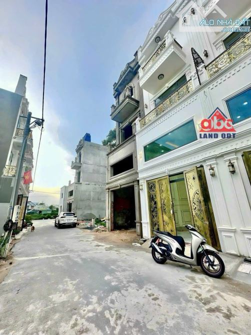 Đất Đường Nguyễn Ái Quốc PhườngTân Mai Biên Thông Đồng Khởi 200m,81m2 Đường Nhựa 5m