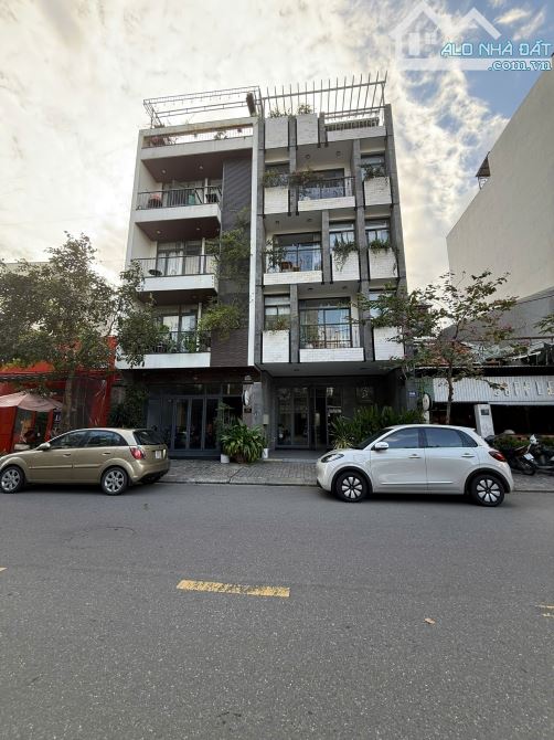 CHÀO BÁN 2 CĂN LIỀN KỀ ĐƯỜNG SỐ 15-17 ĐƯỜNG MAI THÚC LÂN, MỸ AN, NGŨ HÀNH SƠN ĐÀ NẴNG.