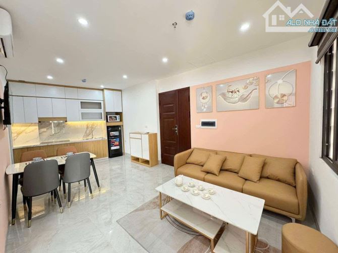 Khai Trương CCMN 178 Giải Phóng Thanh Xuân 65m2 2N1K Ban Công Cửa Sổ Thang Máy Giặt Riêng