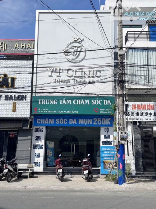 8,5Ty__Nhà 1T2L hoàn công__mặt tiền kinh doanh buôn bán sầm uất__cách đường 22/12 chỉ 200m