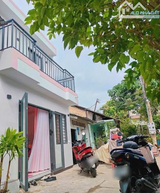 Nhà đẹp mới toanh cần bán ở Đ . Dương Văn Nốt , Thanh Phước , Gò Dầu 133m2 SHR giá 610tr