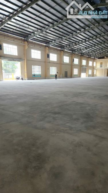 Cho thuê kho xưởng 3500M2 trong KCN Tân Tạo, Quận Bình Tân, TP.HCM