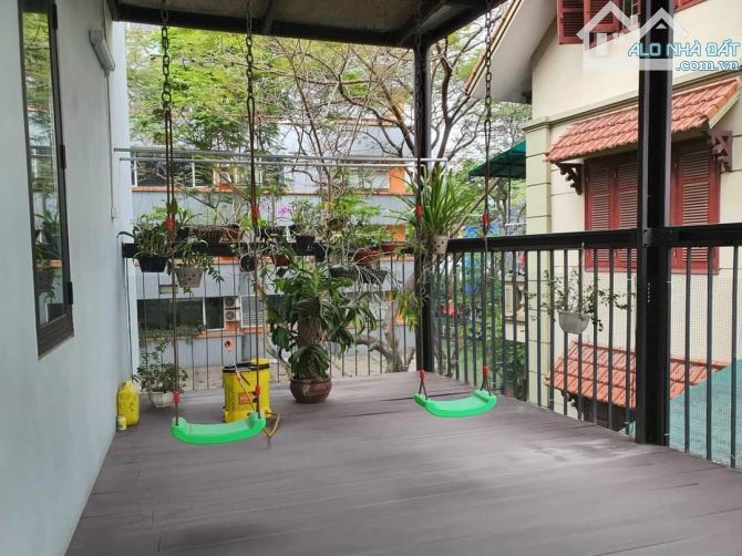 BIỆT THỰ ĐƠN LẬP TRUNG TÂM BẮC LINH ĐÀM 308M2x4T, MT 16M, GIÁ 60 TỶ 5