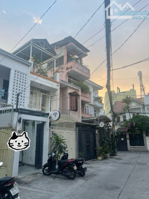 🏡 Hẻm xe hơi phố Nguyễn Văn Đậu - Nhà 2 tầng (2PN+2WC) - 54m2 (3x17.6).