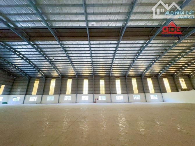 XT024 Cho thuê xưởng với khuôn viên sử dụng 8000m2 Diện Tích xưởng 2800m2 KCN Tam Phước