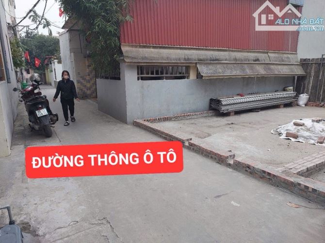 🏡 BÁN ĐẤT ĐẸP - GẦN KHU CÔNG NGHIỆP QUANG MINH - GIÁ TỐT NHẤT KHU VỰC