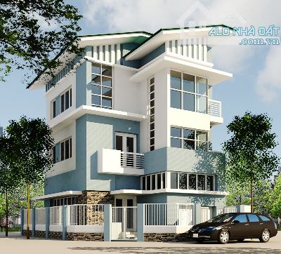 Bán nhà hẻm xe hơi TÔ HIẾN THÀNH, P.13, Q.10, DT: 6x18m, KC: 4 tầng,