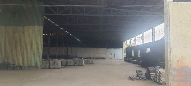 Cho thuê kho xưởng 2000m2; 4000m2 Đường Nguyễn Xiển, Long Bình, Quận 9